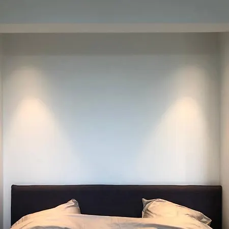 Apartment Xlsr, Lightfull Garden In The Center Of Ghent