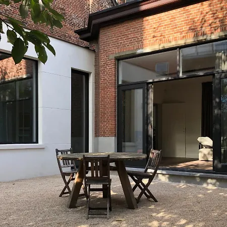 Apartment Xlsr, Lightfull Garden In The Center Of *