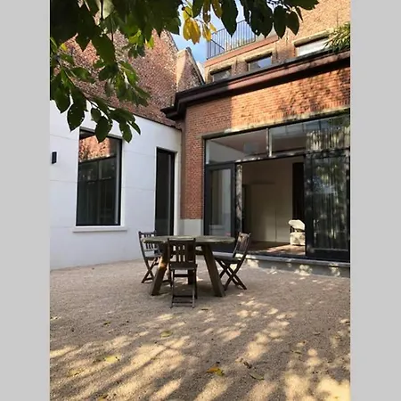 Apartment Xlsr, Lightfull Garden In The Center Of *